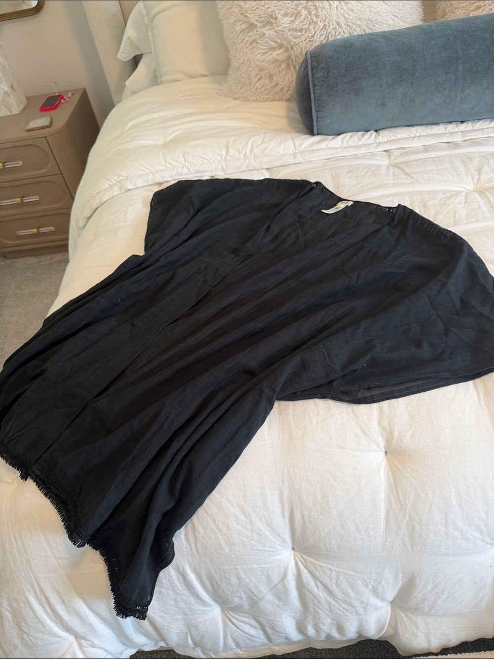 American Eagle Aerie open front swim cover